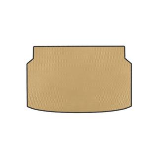 Alfombrilla de maletero EVA V2 (Hybrid, Beige) Toyota Yaris/Yaris Cross (XP210) 2020-