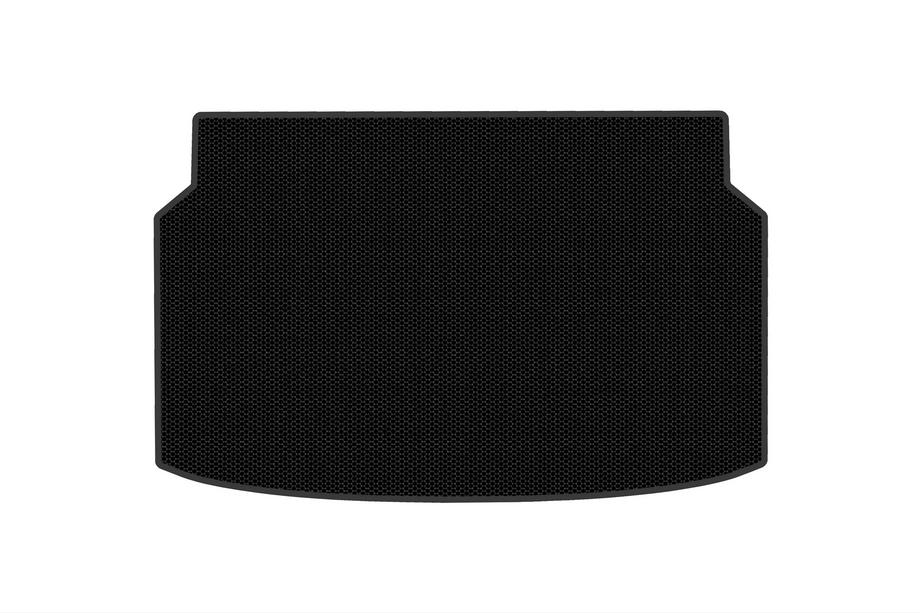Toyota Yaris/Yaris Cross (XP210) 2020- Alfombrilla de goma para maletero V2 (Hybrid, Negra) Foto 1