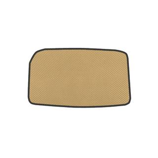 Alfombrilla de maletero trasera inferior EVA (Para Juniper 2025-, beige) Tesla Model Y 2020-