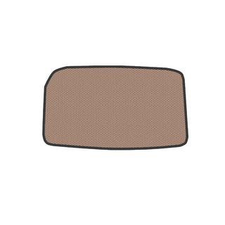 Alfombrilla de goma para maletero trasero inferior (Para Juniper 2025-, beige) Tesla Model Y 2020- foto 1