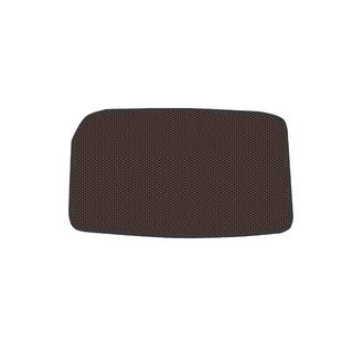 Alfombrilla de goma para maletero trasero inferior (Para Juniper 2025-, marrón) Tesla Model Y 2020- foto 1