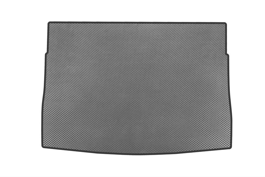 Volkswagen Golf 8 2019- Alfombrilla de maletero EVA (HB, superior, gris) Image