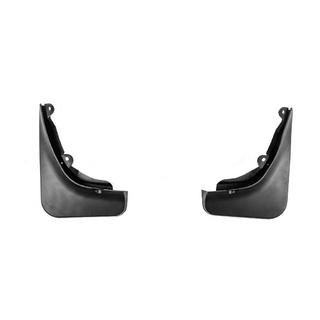 Guardabarros traseros Premium (2019+, 2 uds) Jeep Cherokee KL 2013- foto 1