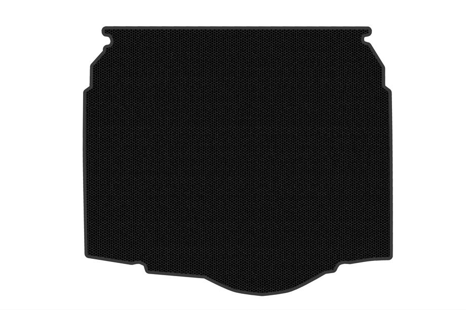 Volkswagen Taigo 2020- Alfombrilla de maletero de goma V2 (Negro) Foto 1