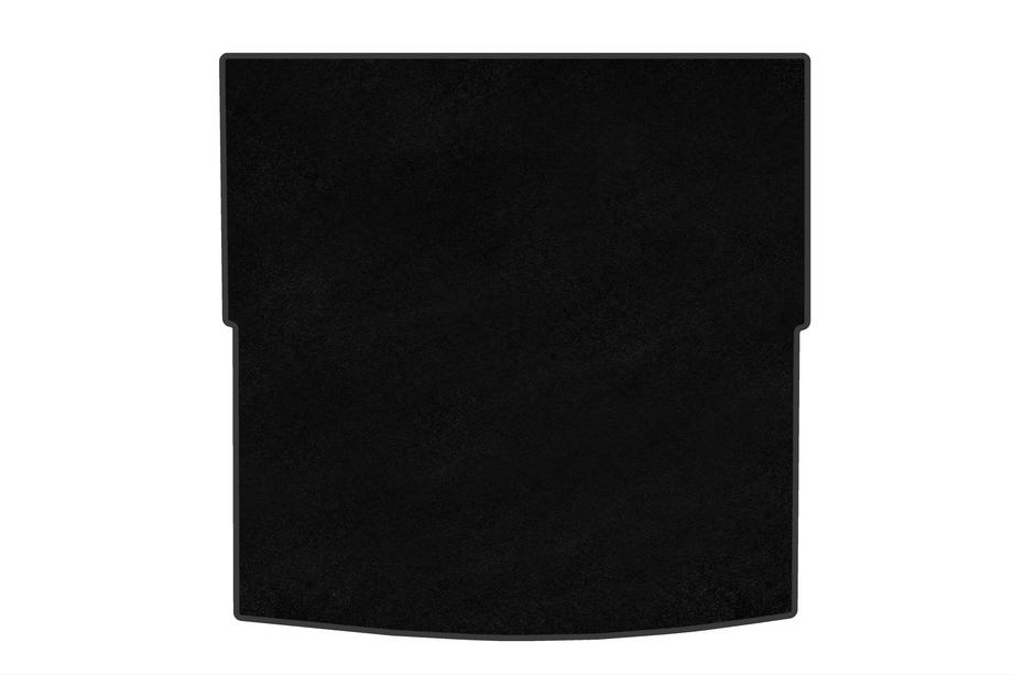 Volkswagen Tayron 2024– Alfombrilla de maletero textil Classic V2 (Negro) Foto 1