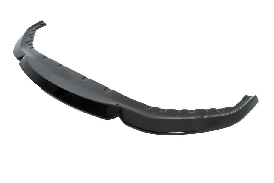 BMW Serie 5 G30/G31 2017–2023 Labio Frontal EuroCap para M-Sport 2017-2020, Negro Brillante Foto 4