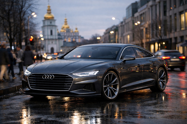 Audi A9: ¿El nuevo buque insignia?
