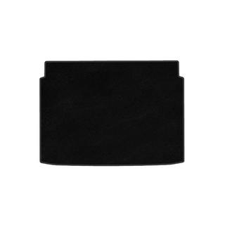 Alfombrilla de maletero textil Classic V2 (Eléctrico, Negro)
