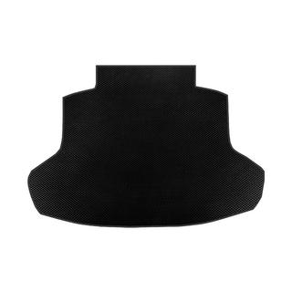 Alfombrilla de maletero EVA V2 (Negro) Honda Civic Sedan 2021-