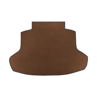 Alfombrilla de maletero EVA V2 (Marrón) Honda Civic Sedan 2021-