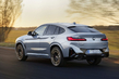 BMW X4 (G02 LCI): Reseña del coupé crossover foto 4
