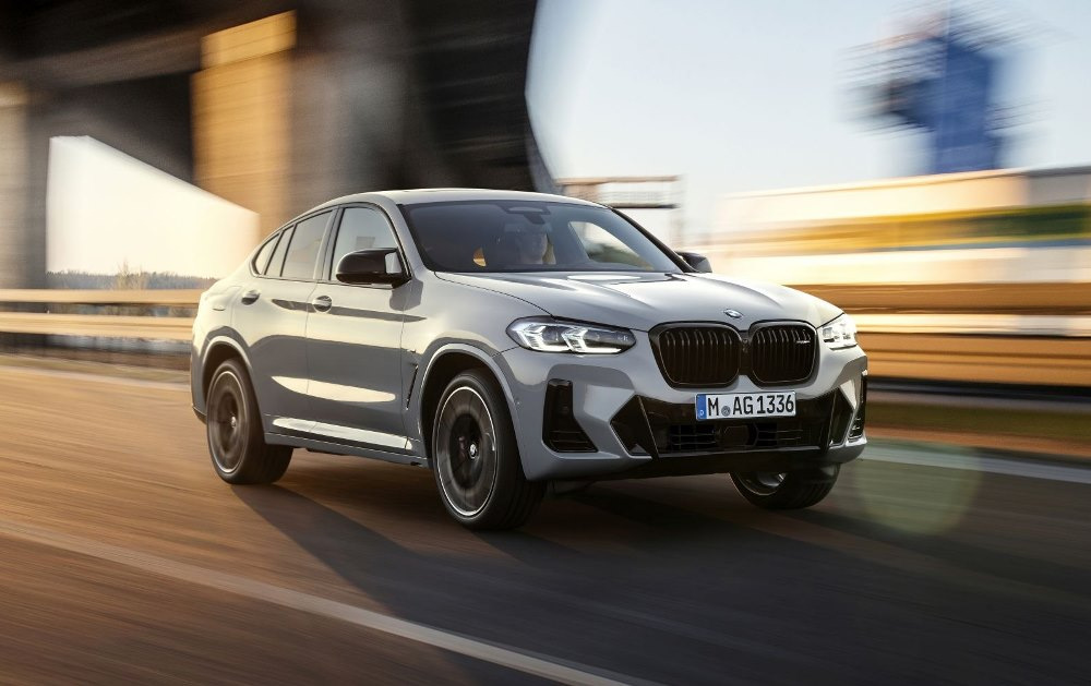BMW X4 (G02 LCI): Reseña del coupé crossover