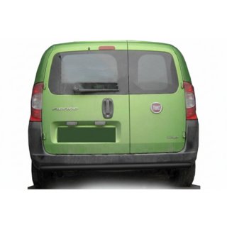 Barra Trasera Black (Acero Inoxidable) Citroen Nemo 2007-2017