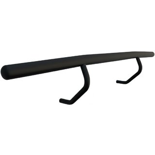 Barra Trasera Black (Acero Inoxidable)