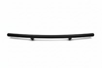 Citroen Jumpy 2007–2017 Barra Trasera Black (Acero Inoxidable) foto 2