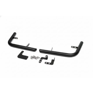 Esquinas traseras Black (2 uds, acero inoxidable) foto 2