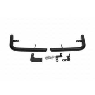 Esquinas traseras Black (2 uds, acero inoxidable) foto 3
