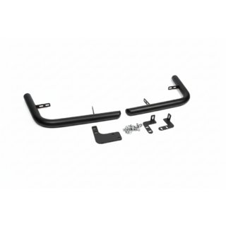 Esquinas traseras Black (2 uds, acero inoxidable) foto 4