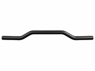 Volkswagen T5 Caravelle 2004-2010 Barra Trasera Wave AK006 Negra (Acero Inoxidable) foto 1