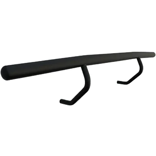 Barra Trasera Black (Acero Inoxidable)