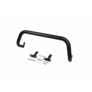 Barra Trasera AK007 Negra (Acero Inoxidable) Nissan Qashqai 2010-2014 foto 3