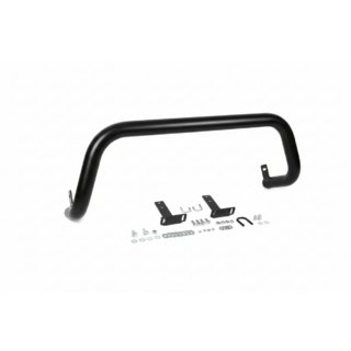 Barra Trasera AK007 Negra (Acero Inoxidable) Nissan Qashqai 2010-2014 foto 4