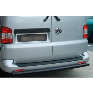 Barra Trasera Black (1 ud, Acero Inoxidable) foto 1