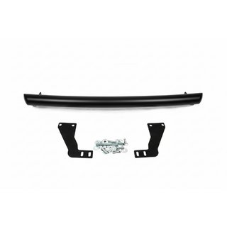 Barra Trasera AK002 Negra (Acero Inoxidable) Mitsubishi ASX 2010-2023 foto 3