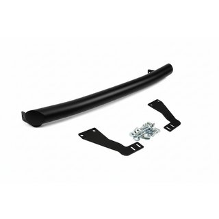 Barra Trasera AK002 Negra (Acero Inoxidable) Mitsubishi ASX 2010-2023 foto 4