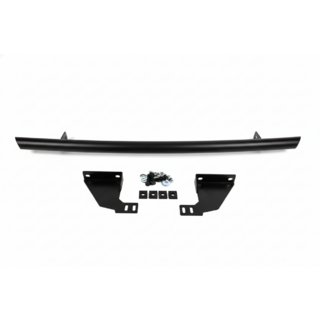 Barra Trasera AK002 Negra (Acero Inoxidable) Mitsubishi Pajero Wagon IV 2006-2021 foto 3
