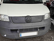 Volkswagen T5 Transporter 2003-2010 Cubierta de parrilla de invierno foto 1
