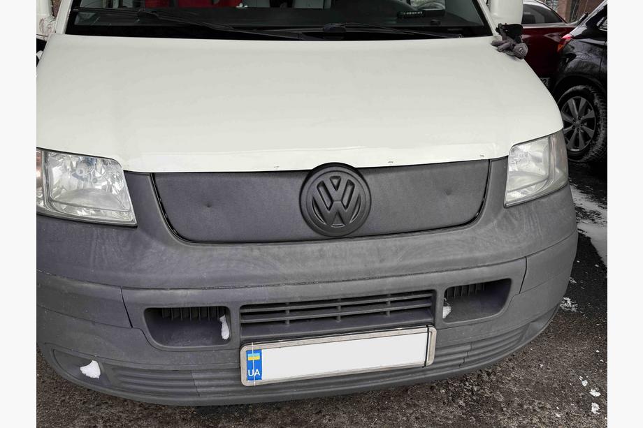 Volkswagen T5 Transporter 2003-2010 Cubierta de parrilla de invierno Image