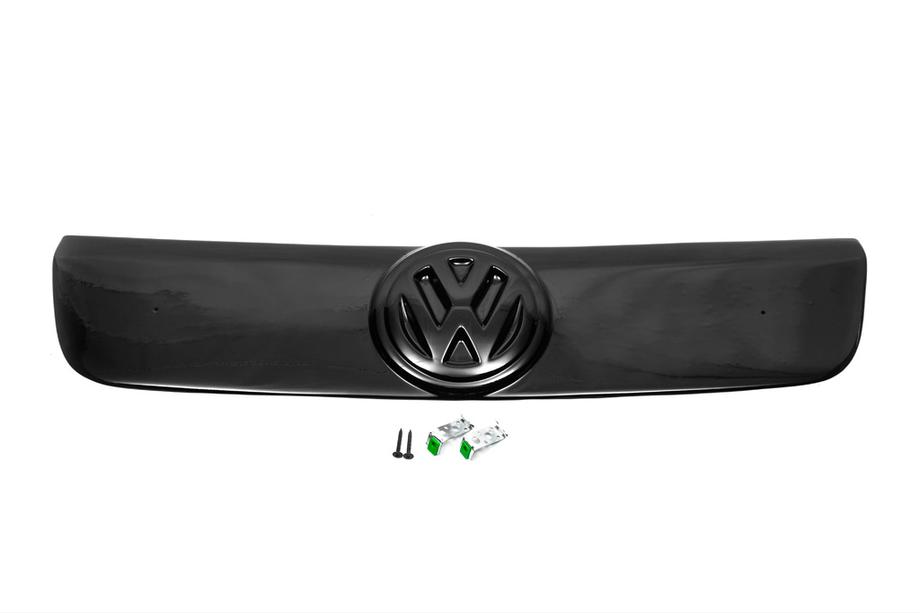 Volkswagen T5 Transporter 2003-2010 Cubierta de parrilla de invierno Foto 8