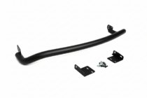 Hyundai Santa Fe 2 2006-2012 Barra Trasera AK002 Negra (Acero Inoxidable) foto 2