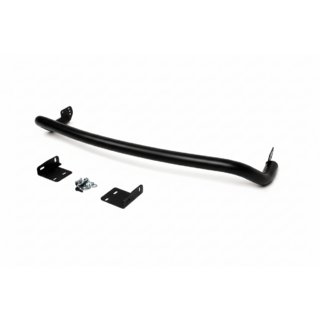 Barra Trasera AK002 Negra (Acero Inoxidable) Hyundai Santa Fe 2 2006-2012 foto 3