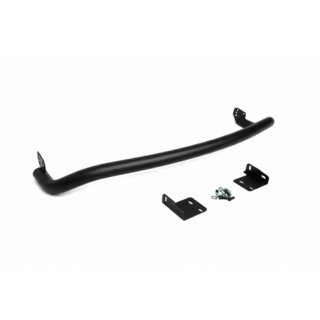 Barra Trasera AK002 Negra (Acero Inoxidable) Hyundai Santa Fe 2 2006-2012 foto 2