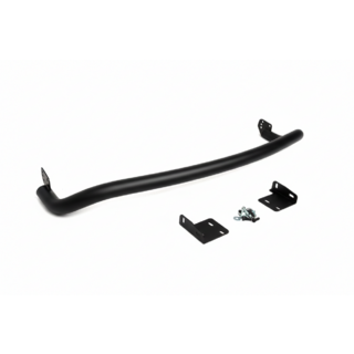 Barra Trasera AK002 Negra (Acero Inoxidable) Hyundai Santa Fe 2 2006-2012 foto 2