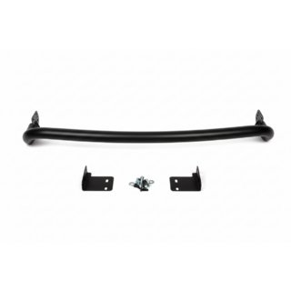 Barra Trasera AK002 Negra (Acero Inoxidable) Hyundai Santa Fe 2 2006-2012 foto 1