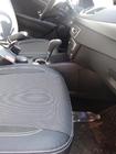 Renault Megane III 2009-2016 Fundas de Asientos de Coche (Cuero Ecológico↗Tela, Premium) foto 9