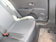 Renault Megane III 2009-2016 Fundas de Asientos de Coche (Cuero Ecológico↗Tela, Premium) foto 14