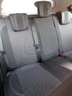 Renault Megane III 2009-2016 Fundas de Asientos de Coche (Cuero Ecológico↗Tela, Premium) foto 22