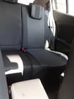 Renault Megane III 2009-2016 Fundas de Asientos de Coche (Cuero Ecológico↗Tela, Premium) foto 25