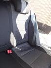 Skoda Octavia II A5 2006-2010 Fundas de Asientos de Coche (Polipiel↗Tela, Premium) foto 12