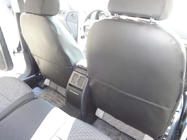 Skoda Octavia II A5 2006-2010 Fundas de Asientos de Coche (Polipiel↗Tela, Premium) foto 14