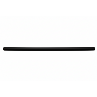 Protector trasero AK002 Negro (2 uds, acero inoxidable) VAZ 2110-21115 1995-2015
