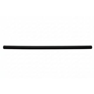 Protector trasero AK002 Negro (2 uds, acero inoxidable) Lexus RX 2003-2009
