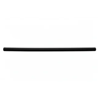 Protector trasero AK002 Negro (2 uds, acero inoxidable)