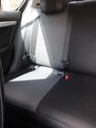 Skoda Octavia III A7 2013-2019 Fundas de Asientos de Coche (Polipiel↗Tela, Premium) foto 9