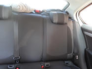 Skoda Octavia III A7 2013-2019 Fundas de Asientos de Coche (Polipiel↗Tela, Premium) foto 12