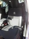 Skoda Octavia III A7 2013-2019 Fundas de Asientos de Coche (Polipiel↗Tela, Premium) foto 18
